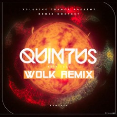 Stif (CZ) - Quintus (WOLK Remix)