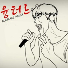 우왁굳 리믹스 - 융터르 (BLKFLAGZ Remix)