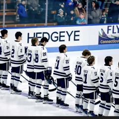 Yale hockey 25/26 Warmup Mix