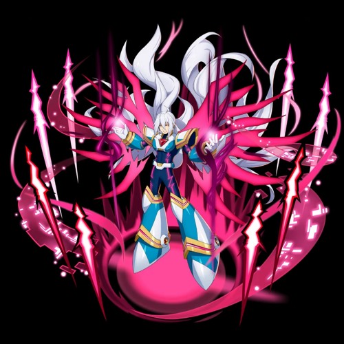 Rockman X DiVE ViA■ Theme - X Vs Zero DiVE Remix