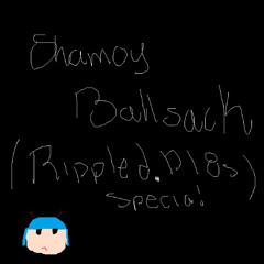 SHAMOY - BALLSACK (RIPPED.PL8S SPECIAL)