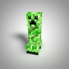 Turn down the CREEPER