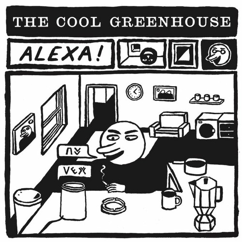 The Cool Greenhouse - Alexa!