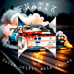 Tokio Drift ( 150 Bpm Techno)