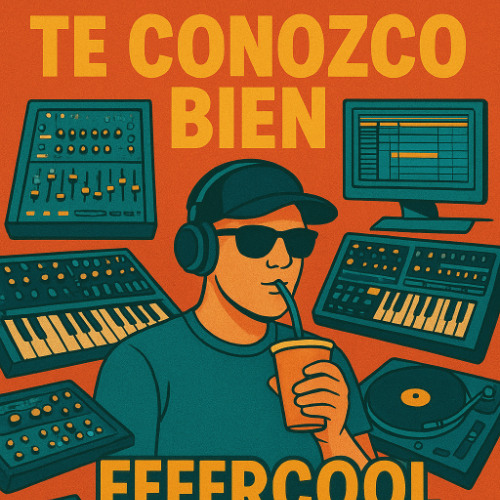 FEFERCOOL - TE CONOZCO BIEN TECH HOUSE