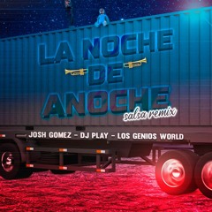 95 La Noche De Anoche (Salsa Remix) [Andrés T. Edit] 03 Versiones