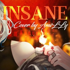 INSANE (Hazbin Hotel) - Black Gryph0n | Cover by AmiLLy