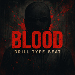 Central Cee Type Beat – "BLOOD" | UK Drill Instrumental | Free