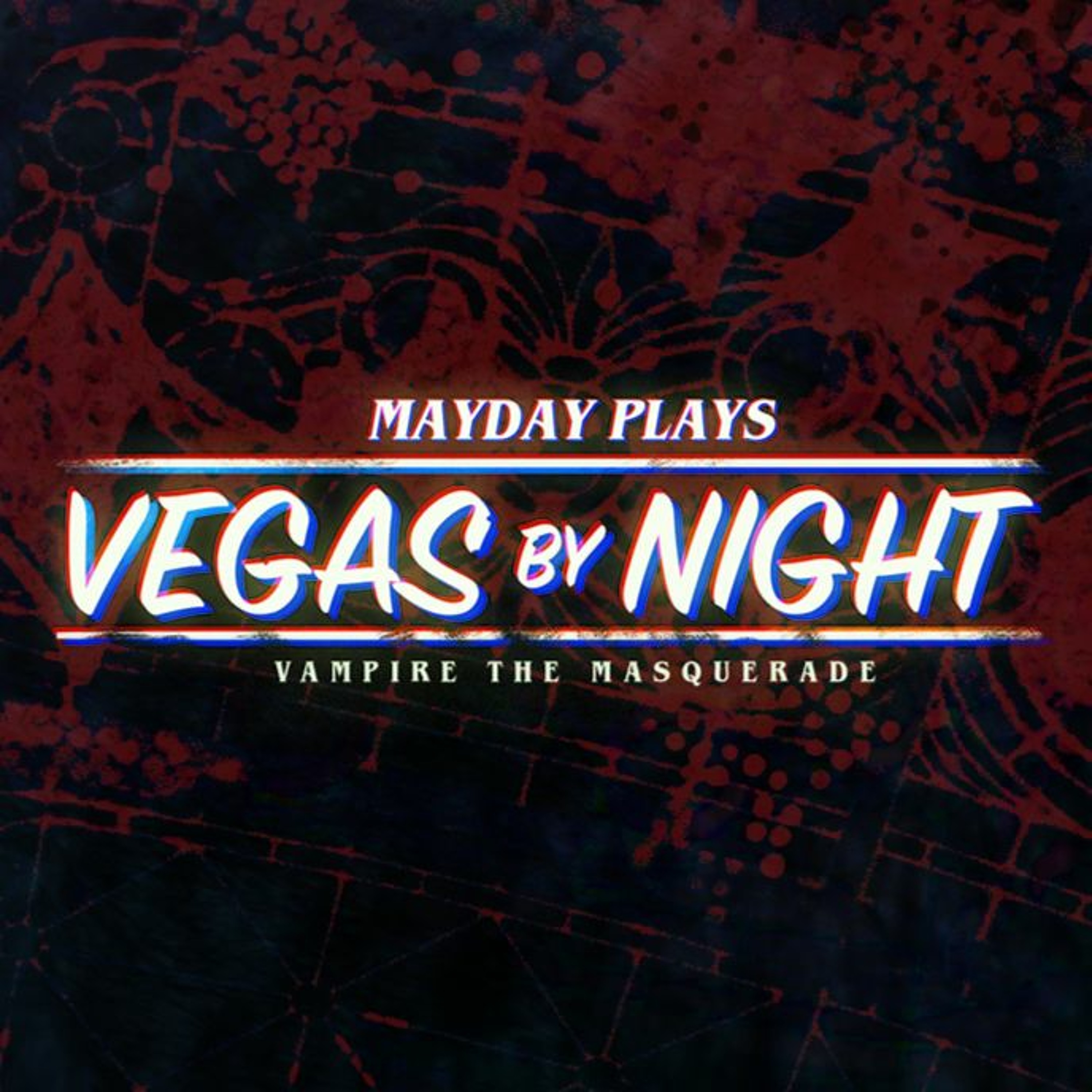 🧛🏻‍♂️ Vegas By Night, Ep. 1 - "Death Valley Drive" episode artwork