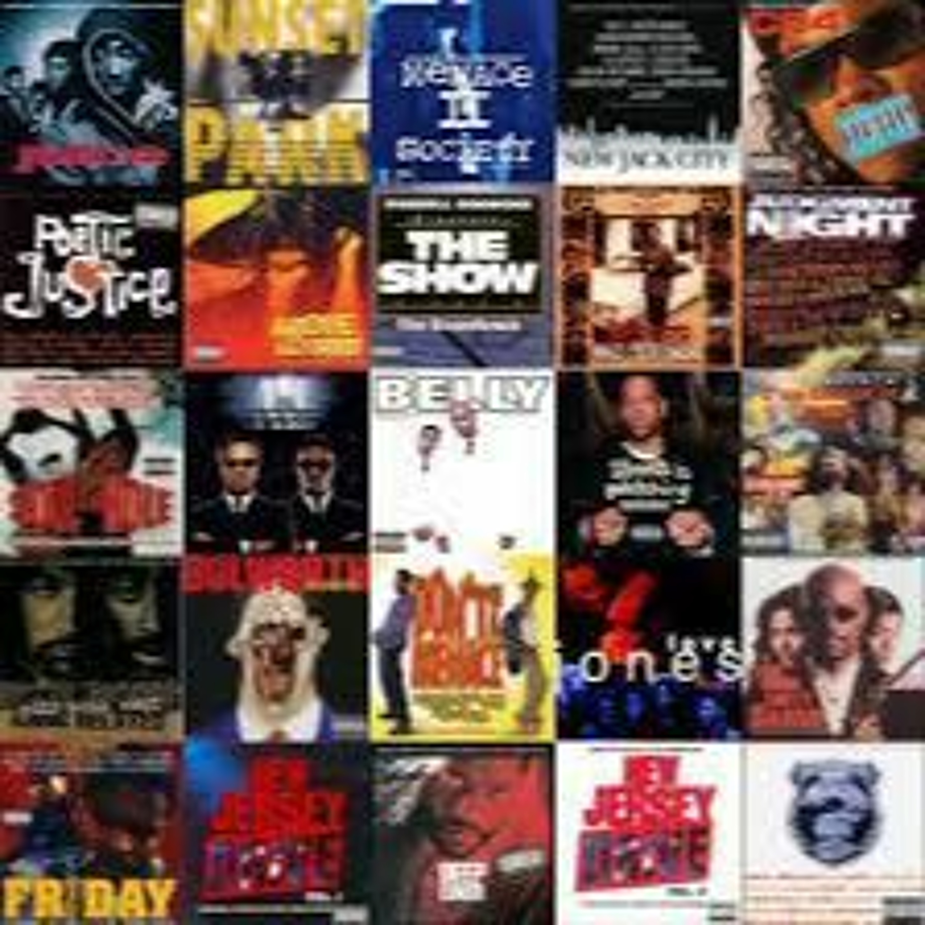 TIMELESS SELECTA By Big M  - Special  H- H  Soundtrack (1993 - 1998 !) episode artwork