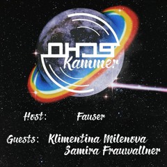 ECHO-Kammer #5 w/ FAUSER | Guest: Klimentina Milenova & Samira Frauwallner