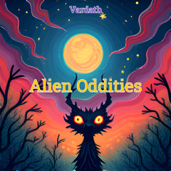 Alien Antlers