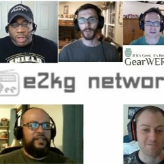 Enough 2 Keep Going: Grown-Ups Who Game! Episode #168 - the GX Show for November 2020, Part1