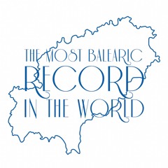 Harri Pierson - The Most Balearic Record In The World