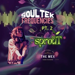 2025 - Live - Pt. 2 - SoulTek Frequencies - DJ sprouT