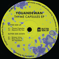 Youandewan feat. Art Feynman - Slow Down