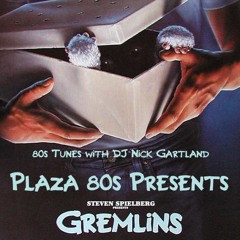 Live at Plaza 80s - Gremlins - December 2022