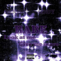 BABE (feat. Senjuu)