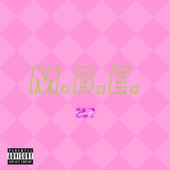 M.B.E.