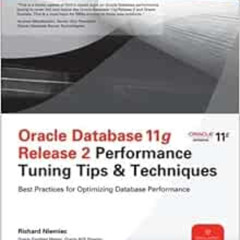 download EBOOK 📰 Oracle Database 11g Release 2 Performance Tuning Tips & Techniques