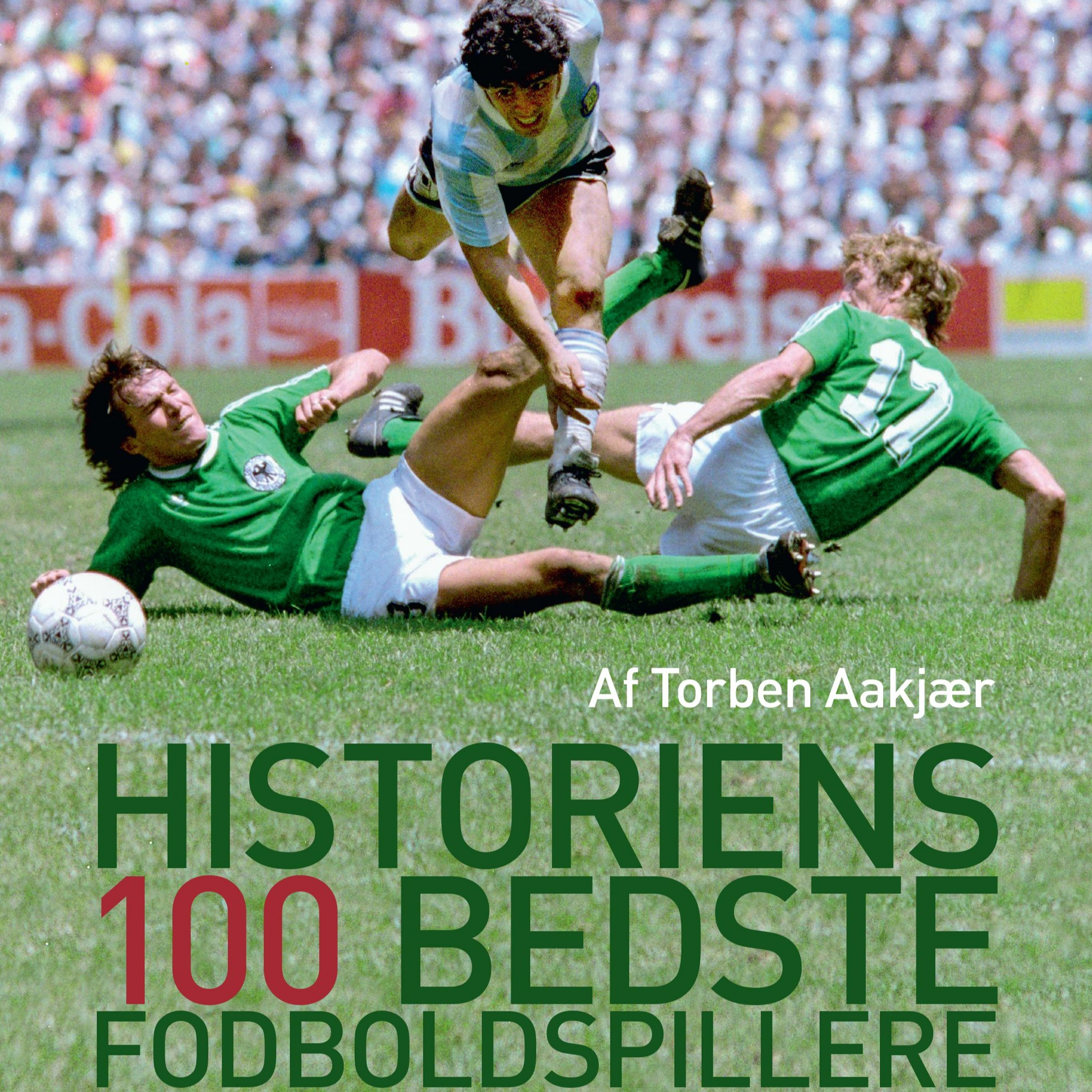 Bogpodcast: Historiens 100 bedste fodboldspillere