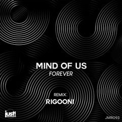PREMIERE: Mind Of Us - Forever (RIGOONI Remix) [Just Movement]