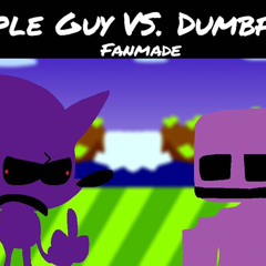 [FNF] vs ourple guy: dumbfuck (extension)