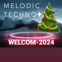TECHNO MELODIC+ WELCOM - 2024 (dj Moshe Barkan Set) dj M.BⒾⓁ