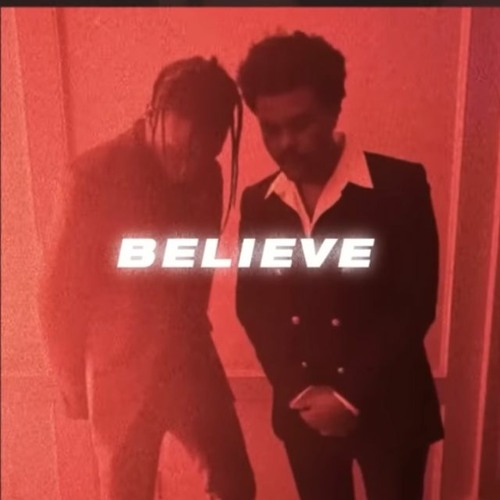 When I Lie - Travis Scott Ft. The Weeknd, Future, Kanye West (Demo)