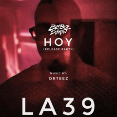dj set @ LA 39 7.28.25