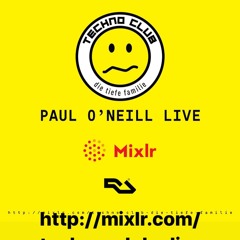4:20 on 4/20 Techno Club Mixlr livestream