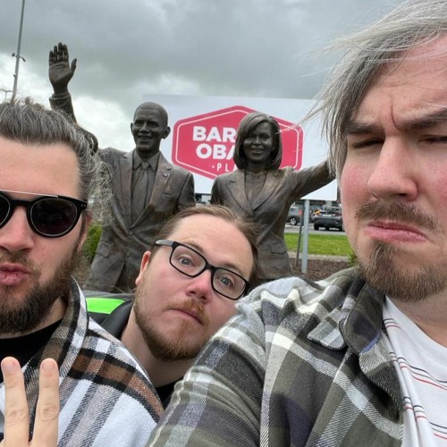 Link to the Cast #306: Barrack Obama Plaza