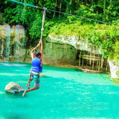 Review Special Price Punta Cana Scape Park And Blue Hole Full Day Admission Ticket