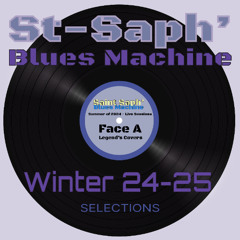 She put a whammy on me - Freddie King - December Sessions Face A