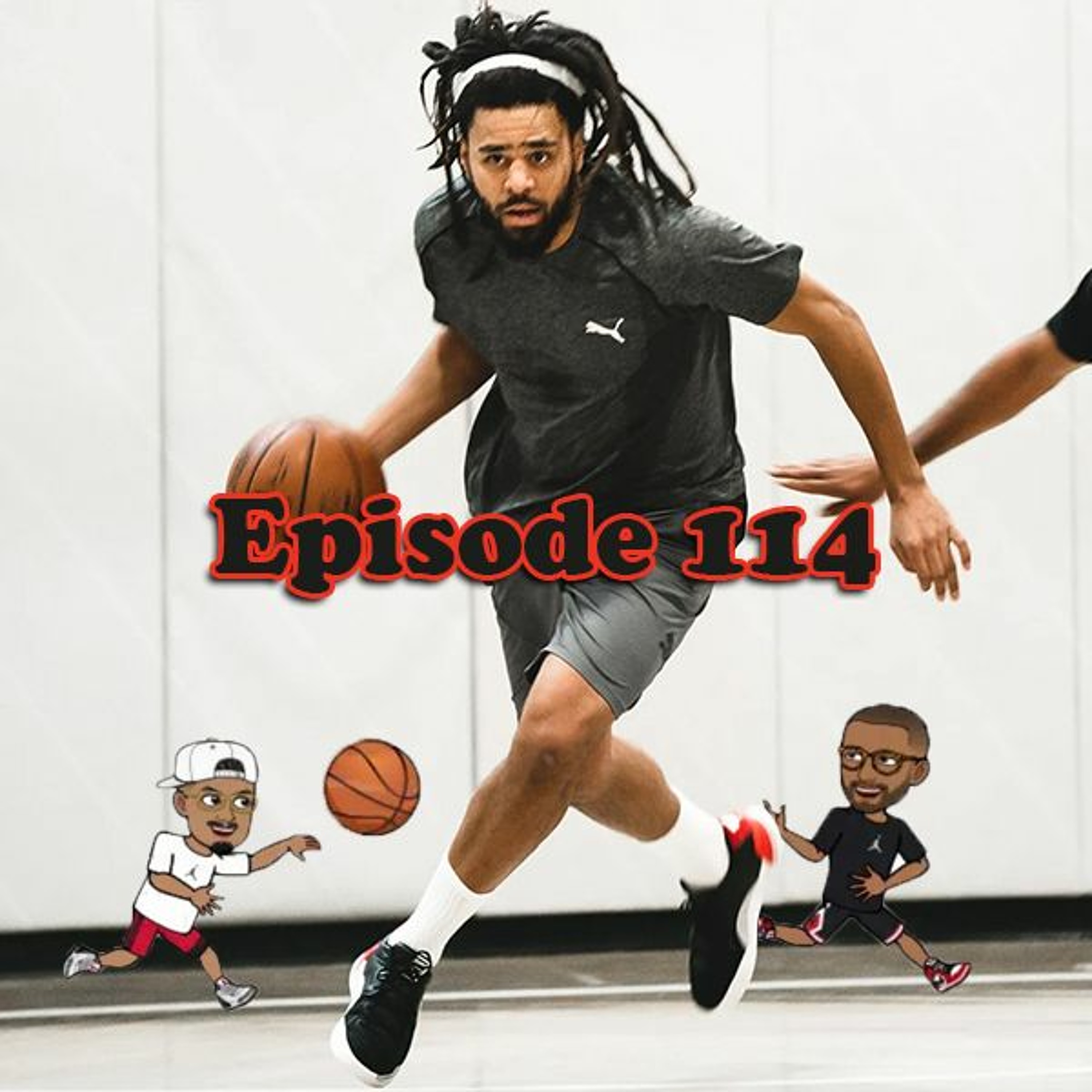 Episode 114: That's Romaine thumbnail