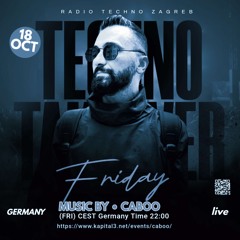 #133 Caboo - Radio Techno Zagreb 2024 Move Up 04