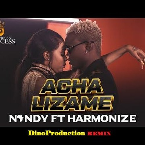 48th Remix - DJ DRIM - Acha Lizame V.2023
