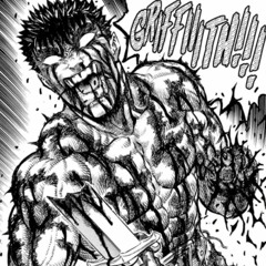 King vamp 2 x Guts (It's more like I don't care about pain anymore)