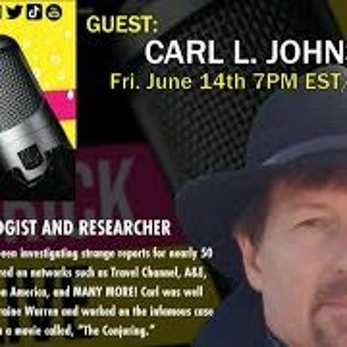 WTFrick LIVE   The REAL Angels Of Heaven W  Carl L. Johnson
