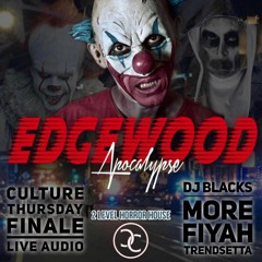 ATLANTA CULTURE THURSDAYS FINALE 10*29*31 DJ BLACKS X DJ BADSUH X DJ IKON X DJ FAMOUS ROOFTOP