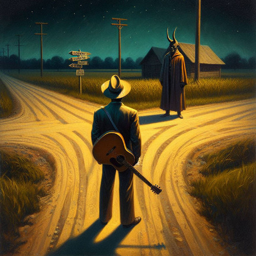 One Last Chance - Crossroads