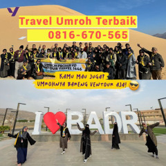 TERBAIK!!0816-670-565, Travel Umroh Terbaik Di Blitar,