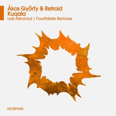 Ákos Győrfy & Retroid - Kuqala (Fourthstate Remix) - OUT 26 OCTOBER 2023