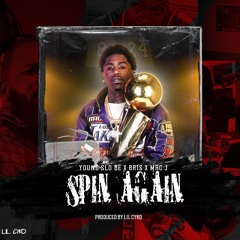 Young Slo-Be x Mac J x Bris "Spin Again" Instrumental | Stockton Type Beat 2022 | Prod By. Lil Cyko