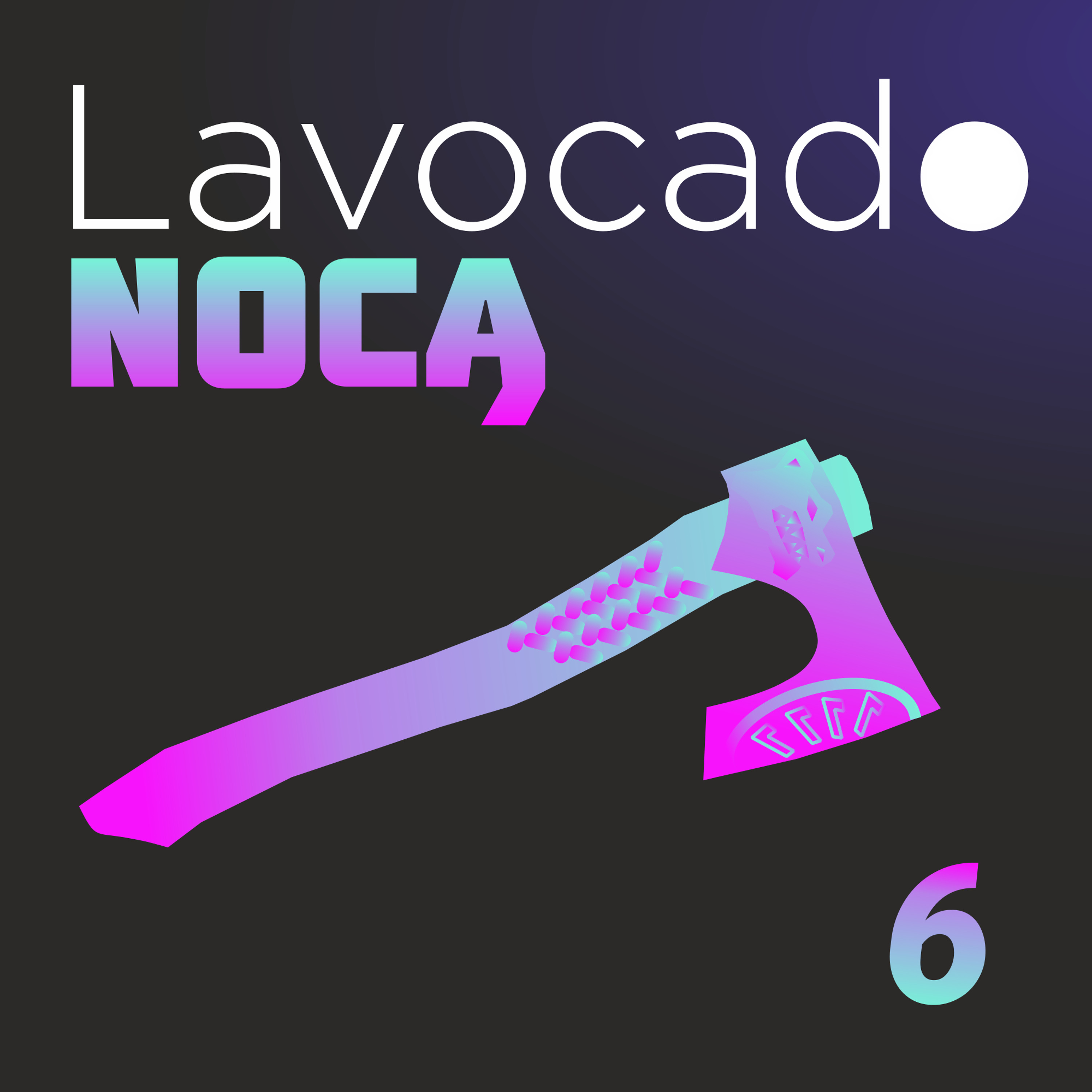 Lavocado Nocą Podcast - Gry & gaming: trendy, nisze i legendy