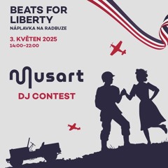 KATEEN - MUSART X LIBERTY DJ CONTEST