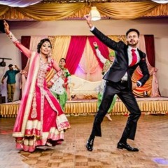 MY SANGEET IS LIT!!! W/ @CHRISTIELIVE