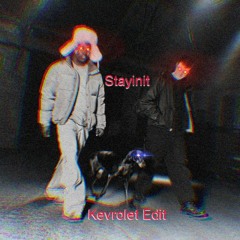 Premiere: Fred again.. - Stayinit (Kevrolet Edit) [Free Download]