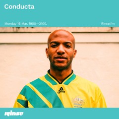 Conducta - 16 March 2020