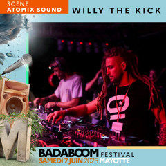 Willy The Kick - Mix Tribe To Tekno - Badaboom Festival (Mayotte) [FREE DOWNLOAD]